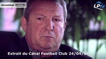 Courbis sur un retour à l'OM (extrait CFC)