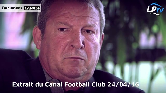 Courbis sur un retour à l'OM (extrait CFC)