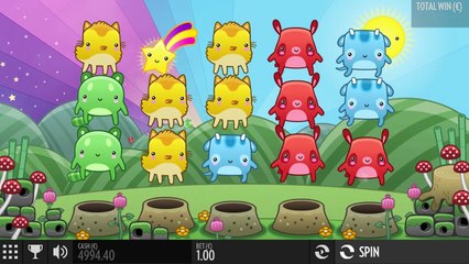 Toki Time ilmainen kasino kolikkopeli Thunderkick Video Esikatselu