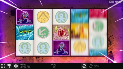 Bork the Berzerker ilmainen kasino kolikkopeli Thunderkick Video Esikatselu