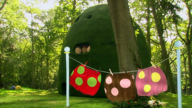 In the Night Garden – Pontipine Children in the Tombliboos Trousers