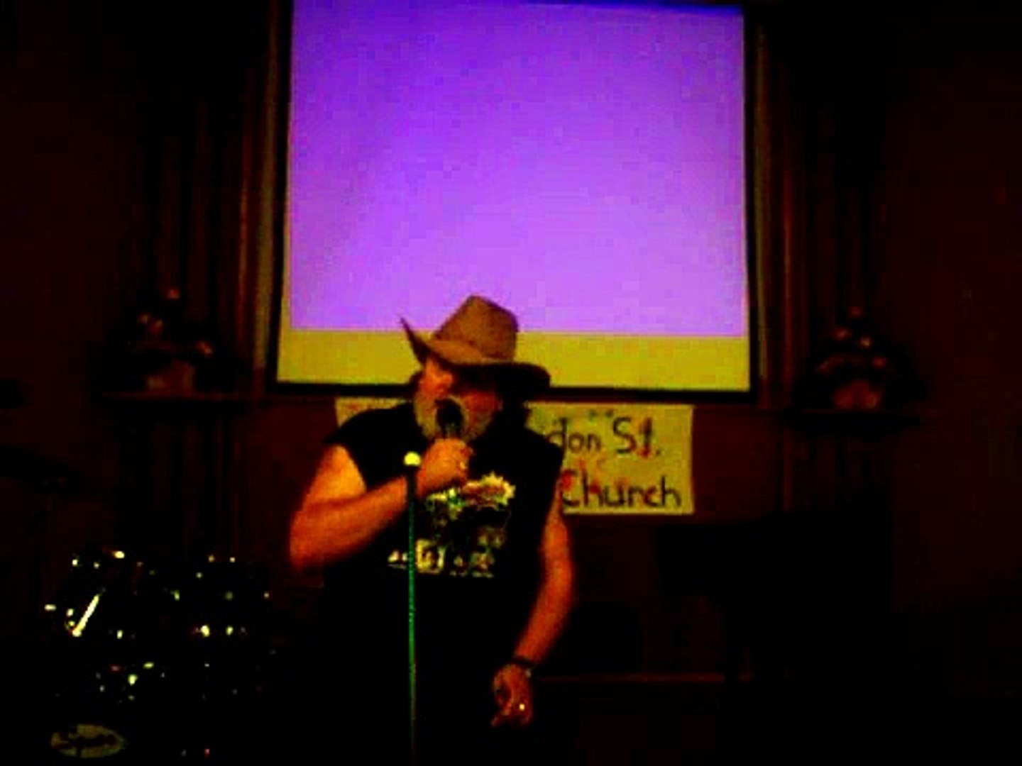 Bluegrass Gospel Original Song ~ When Jesus Bent Down