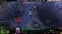 Miracle- Faceless Void Offlane Pro Gameplay - NEW META - Dota 2 MMR_5