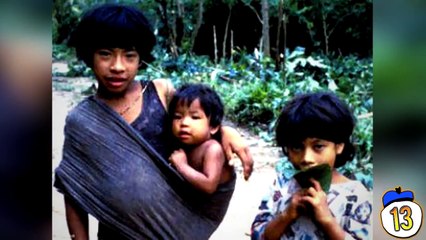 15 Isolated Tribes Cut Off From Modern Society