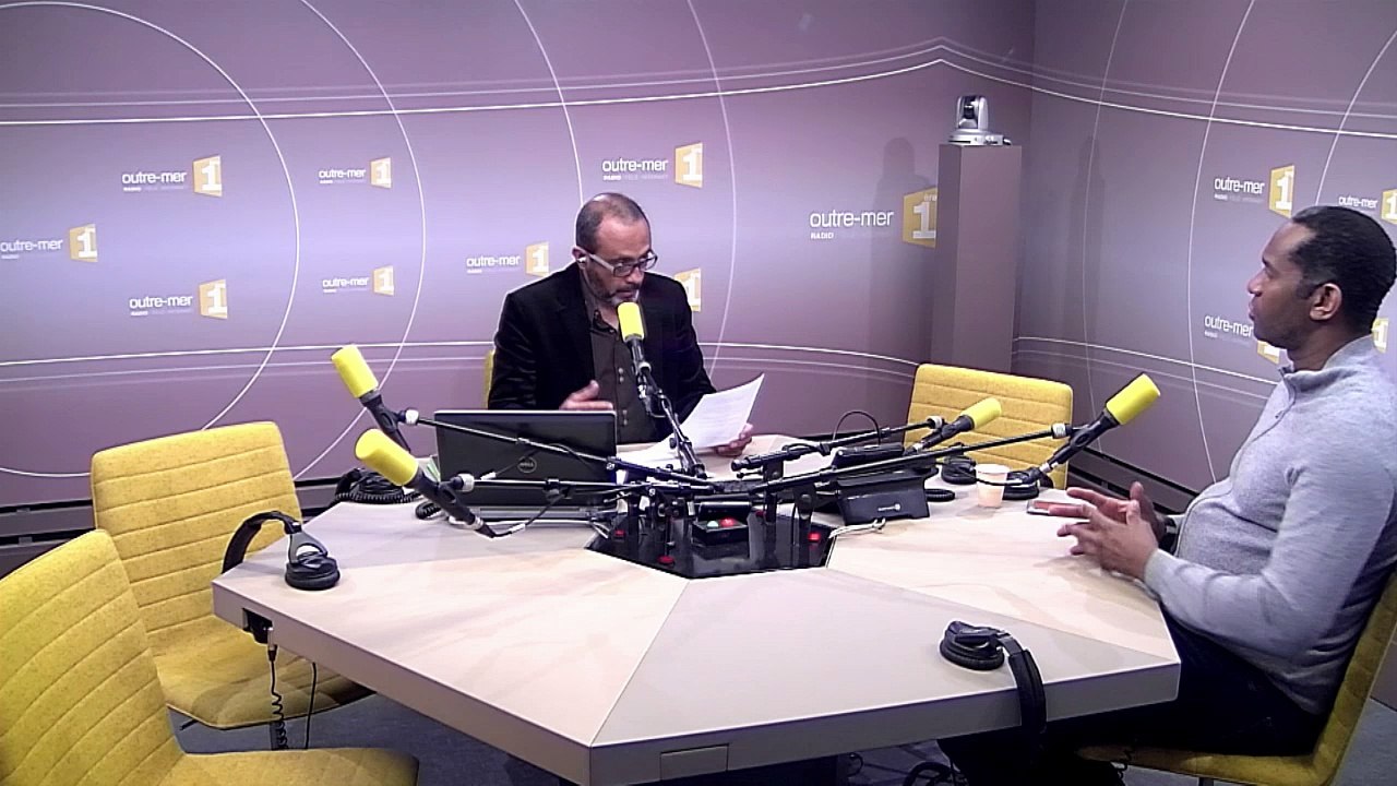 Invité du Jour F.Molongo APF