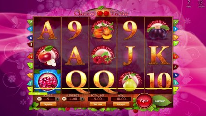 Cherry Fiesta ilmainen kasino kolikkopeli SoftSwiss Video Esikatselu