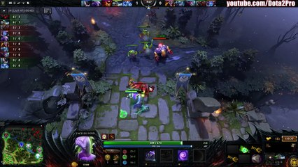 Miracle- Faceless Void Offlane Pro Gameplay - NEW META - Dota 2 MMR_6