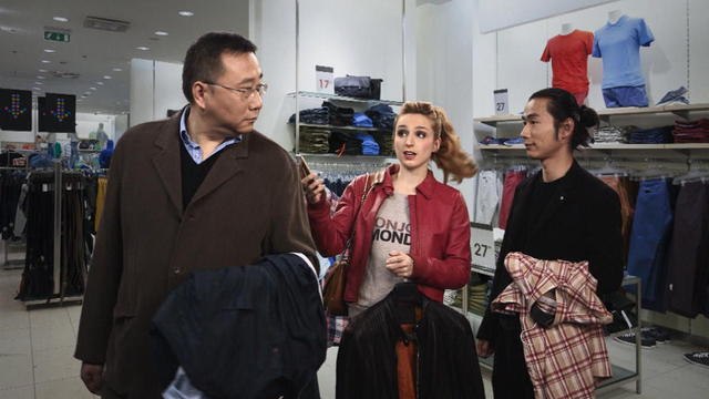 Alison a la loose - Le journal d'Alison Wheeler - L'émission d'Antoine du 28/04