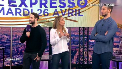 Nedim REMILI à L'Expresso sur BeIN SPORTS (2ème partie)
