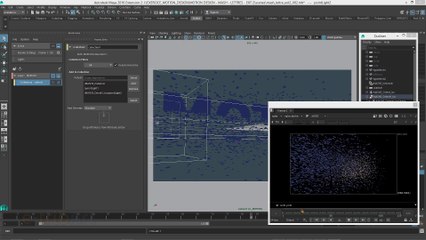 Tuto du Jeudi : Maya 216 extension 2