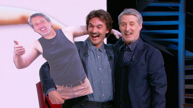 Se faire de la thune avec la loose - Tony la Thune - L'émission d'Antoine du 28/04