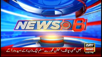 Headlines 1800 – 28th April 2016