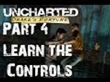 Uncharted Drake's Fortune | Controls are Horrible | Pt. 4