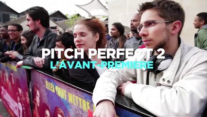 Pitch Perfect 2 / Revivez lavant première parisienne [Au cinma le 22 juillet]