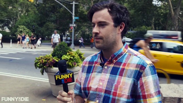 Funny Or Dies Oddball News Team Gets Heckled