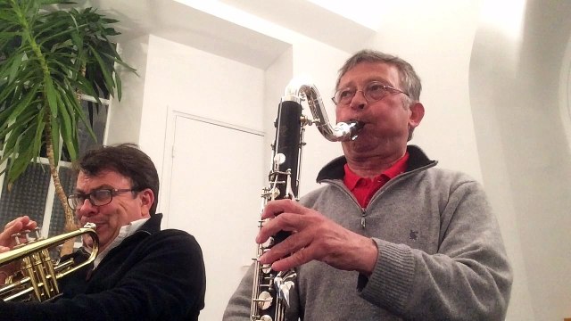 Les Déroutés Du Piston jouent Home