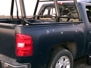 Diez policías y un civil asesinados en emboscada en México