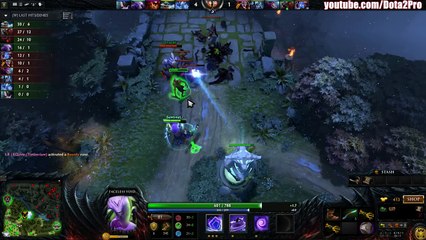 Miracle- Faceless Void Offlane Pro Gameplay - NEW META - Dota 2 MMR_14