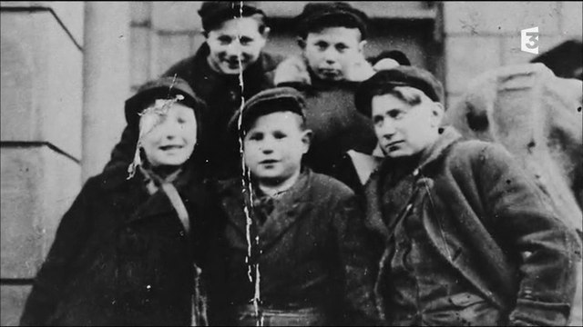 Les petits héros du ghetto de Varsovie - Extrait