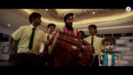 Shakira - Billu Gamer _ Amitabh Narayan & Keka Ghoshal _ Girija, Shreya, Ajay & Ameya