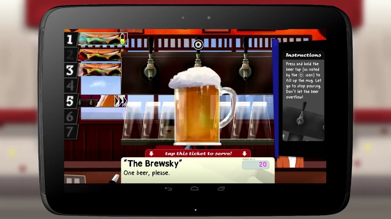 Cook, Serve, Delicious! el juego de cocina más hardcore