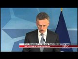 Stoltenberg vlerëson Shqipërinë - News, Lajme - Vizion Plus