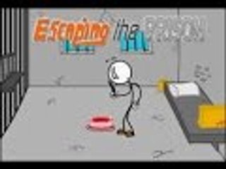 Prison Escape Catch Me If You Can!!