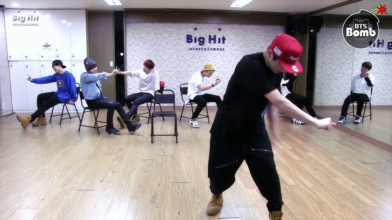 [BANGTAN BOMB] Just one day practice (Appeal ver.)
