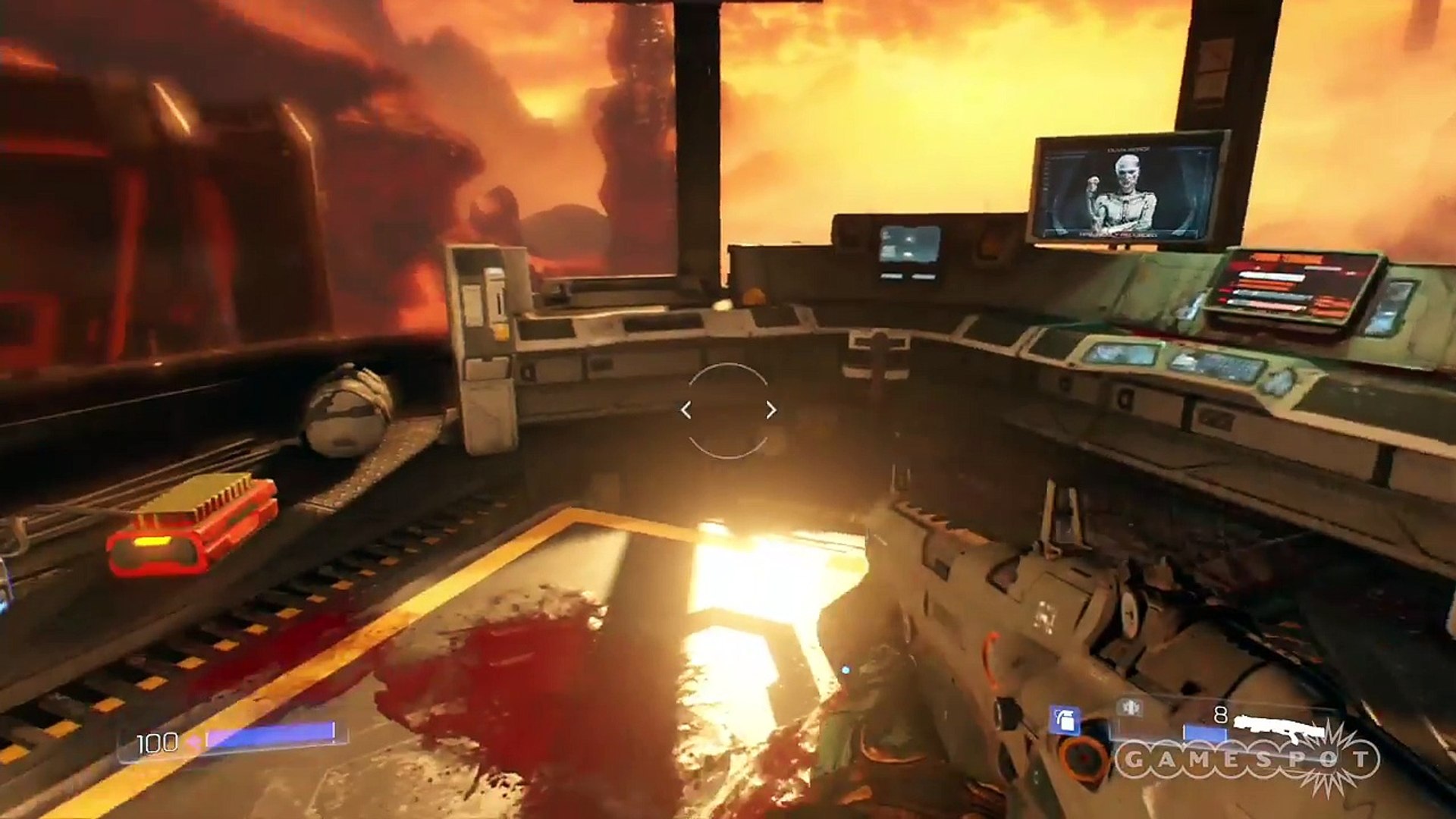 ⁣DOOM -12 Minutes of Single Player EXCLUSIVE Gameplay