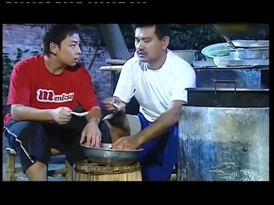 Bí quyết ẩm thực - phim hài HongKong - Thích Tiểu Long (phần 2)