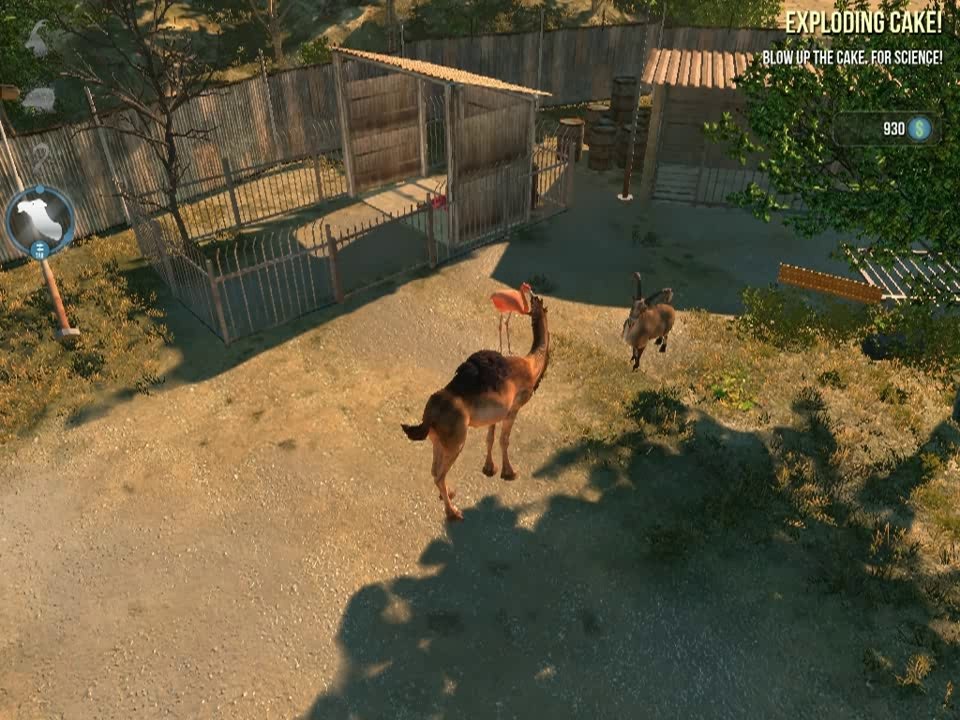 Goat Simulator Part 2