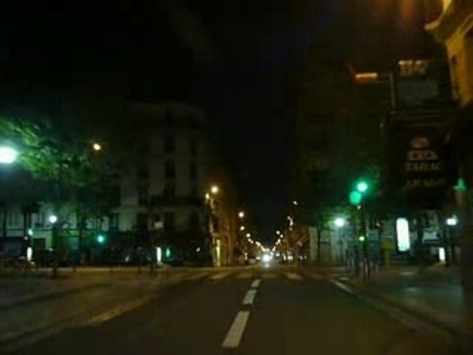 Paris 13eme rue de la Glacière