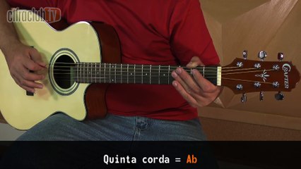 Forever - Kiss (aula de violão simplificada)