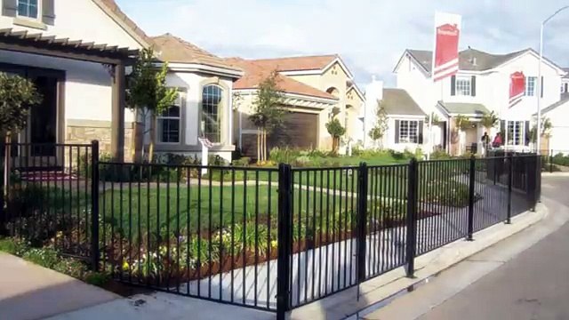 Wrought Iron Fence Boise