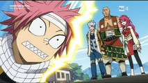 Fairy Tail - Addio Cait Shelter (Ep. 68 ita)