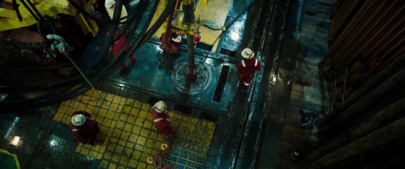 Глубоководный горизонт - Русский Трейлер (2016)