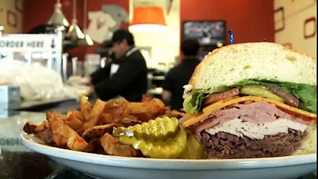 MGM Roast Beef Catering Washington, DC