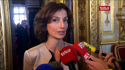 Théâtre de l’Odéon : « les intermittents doivent partir » déclare Audrey Azoulay