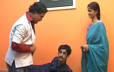 लाफ्टरशो कॉमेडी / पागल का डॉक्टर / गोविन्द सिंह गुल