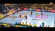 #Remuntada Barça Lassa vs THW Kiel. Raúl Entrerríos