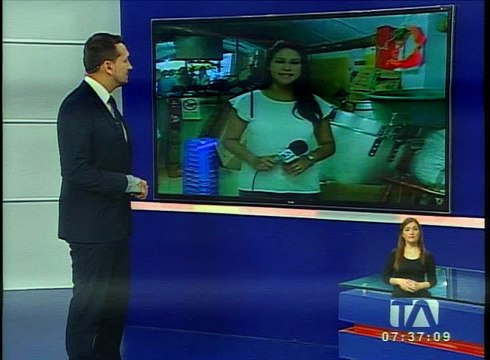 Negocios empiezan a funcionar en Pedernales