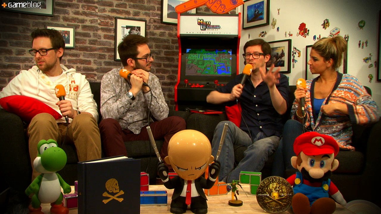 HORS JEU : Expo Extra Fantômes, Futuroscope, Terrace House, Le Livre de jungle