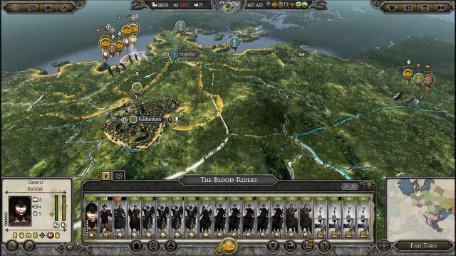 Attila Total War Hun Invasion 25