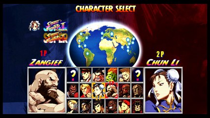 [53] Casual Sets: Super Street Fighter 2 Turbo HD Remix