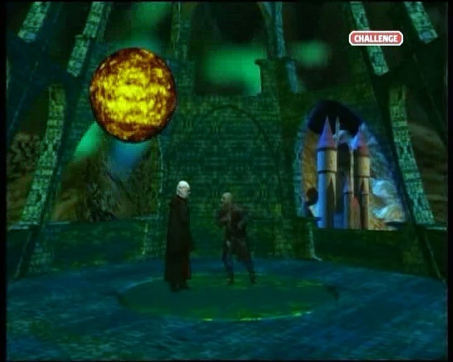 Knightmare - 8x01