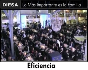 Clip Institucional Diesa