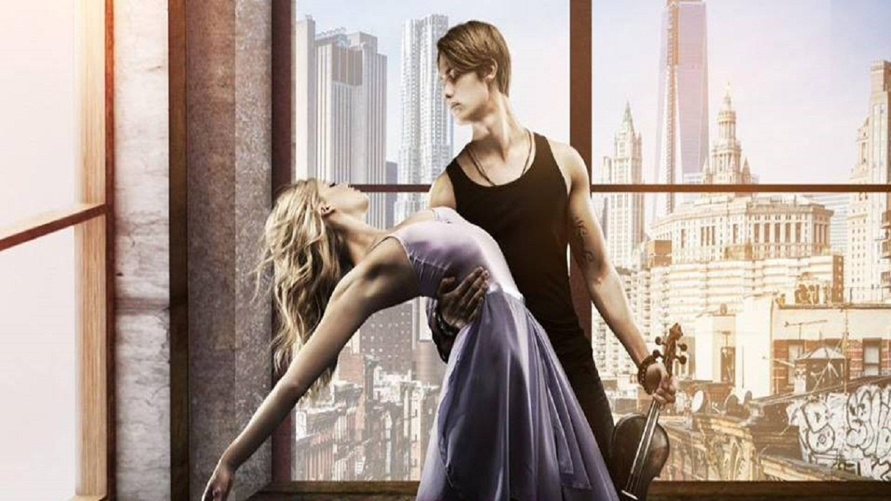 High Strung (2016) Full Movie