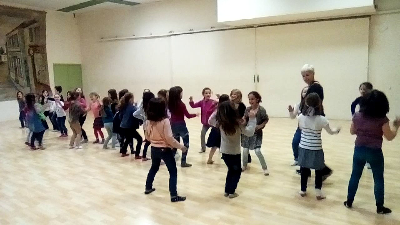 De la Zumba aux TAP de St Sauveur