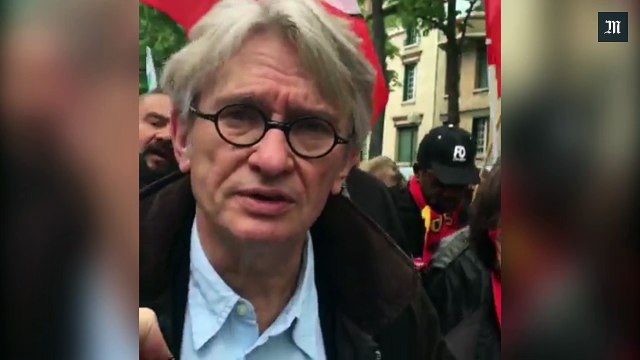 Jean-Claude Mailly : Je n'ose pas penser que François Hollande va trahir Léon Blum