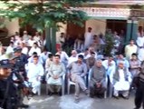 IGP KP, Nasir Khan Durrani visits House of Shaheed Soran Singh